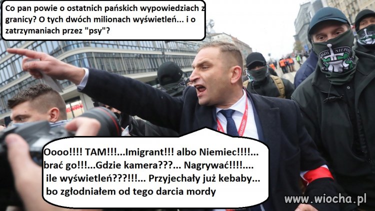PISowski patriota = użyteczny idiota