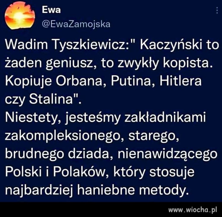 Bardzo trafne podsumowanie !