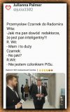 Czarnek znokautowany
