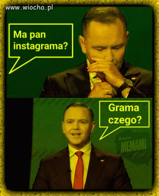 Przyszły prezydent Polski
