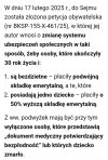 Jak sądzicie, z czyjej inicjatywy wpłynęło do Sejmu to faszystowskie guano?