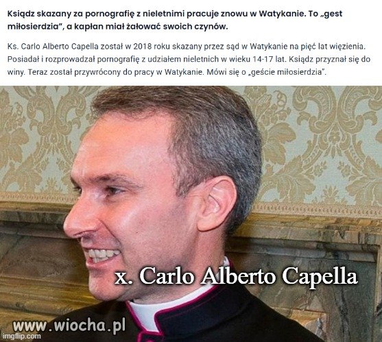 Gest miłosierdzia.