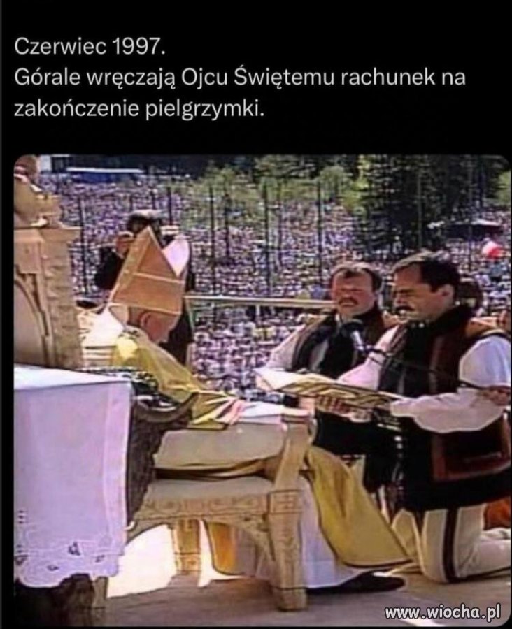Góralski zwyczaj 