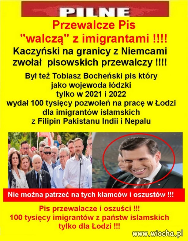 PiS sprzedal 366 tys. wiz i zarobili miliony dolarow!