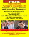 PiS sprzedal 366 tys. wiz i zarobili miliony dolarow!