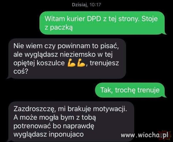 Kobieta bez bolca dostaje pier...ca.