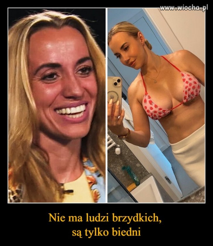 Tak mówią niektórzy ludzie ...