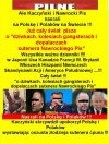 Każdy naród ma takich polityków, na jakich zasługuje i wybiera!