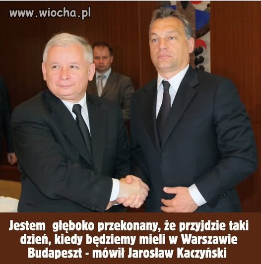 A jak Węgry to i Putina