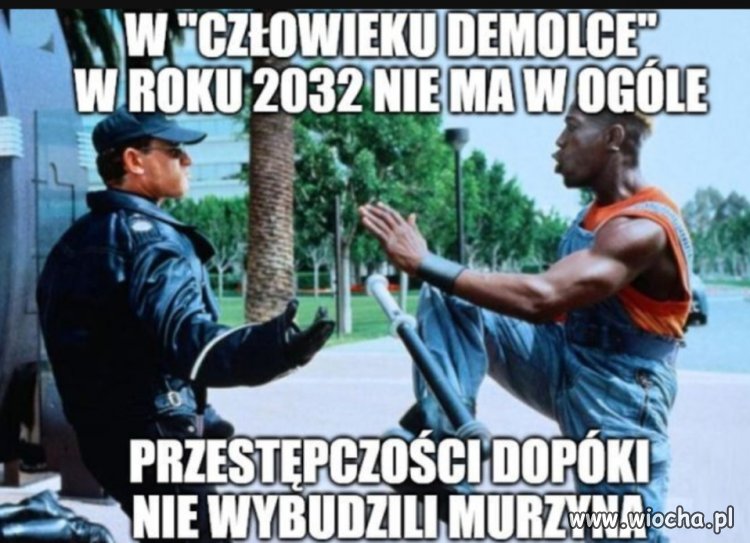 A ja nic nie sugeruję, ale...