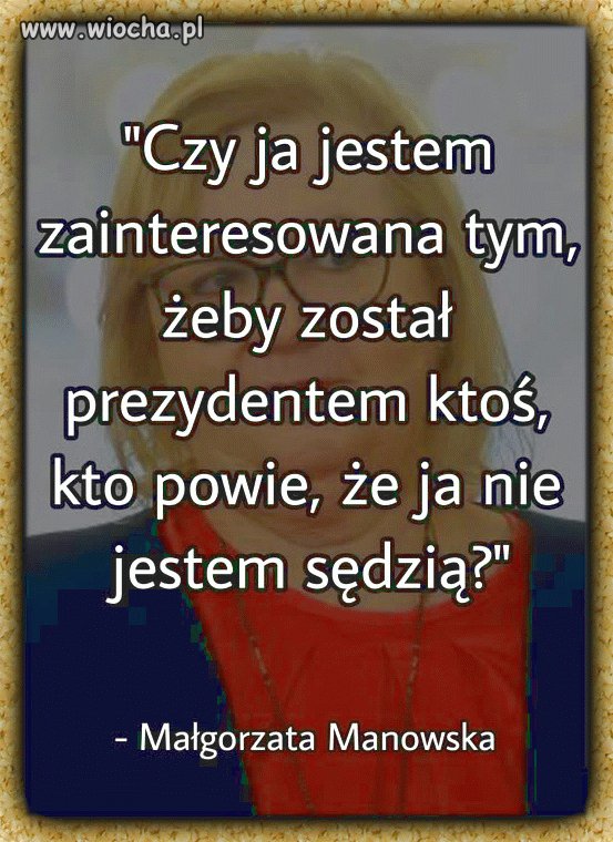 Nie wymaga komentarza