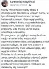 Hmmm w TV noe takie rzeczy przychodziły 
