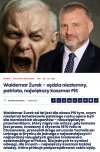 W PiS boją się go jak diabeł święcone wody. 