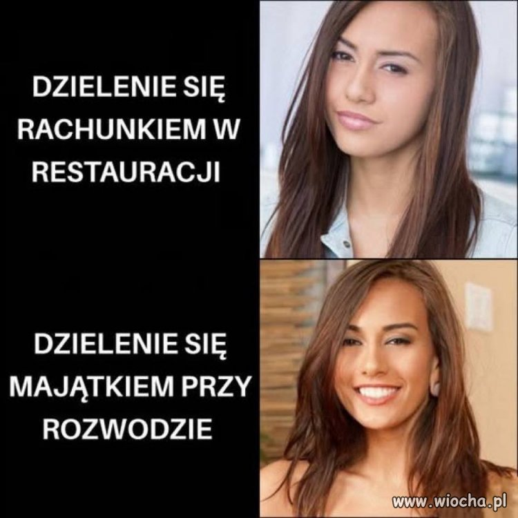 Takie baby są 