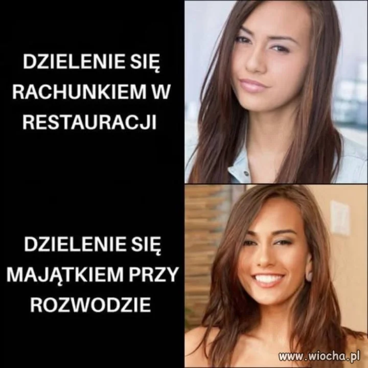 Takie baby są 