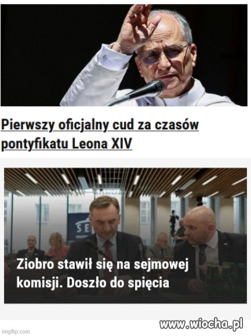 Poranny przegląd prasy.