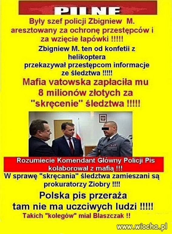 Tak działała Mafia PiSu Kaczyńskiego!