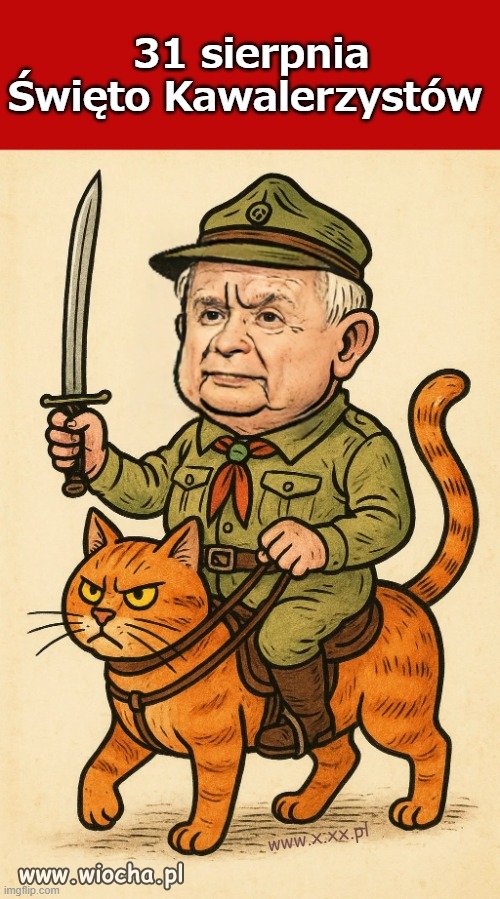Hej,hej ułani !