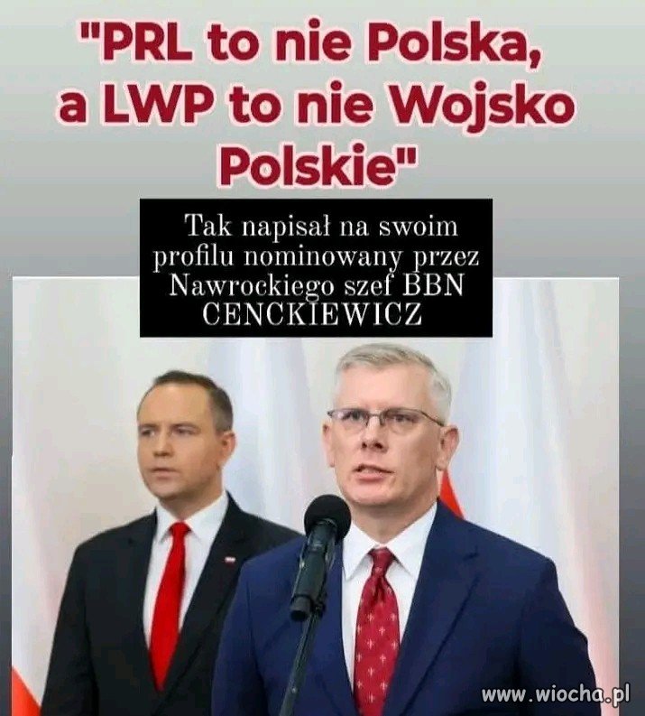 To jak to? Wszyscy urodzeni przed 1989 r. to nie Polacy?