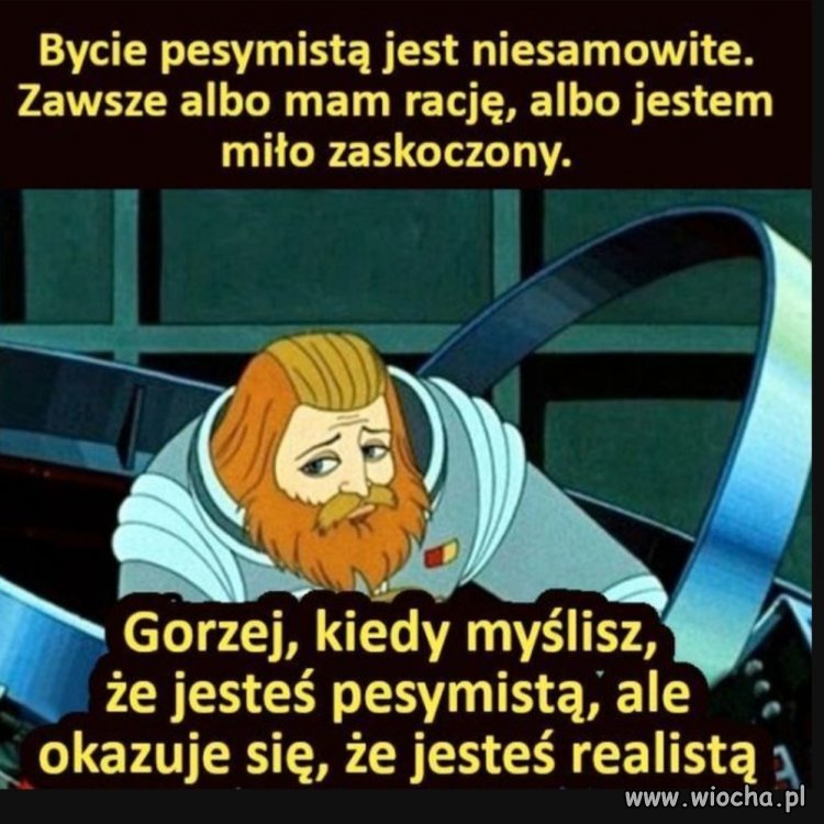 I tak źle 
