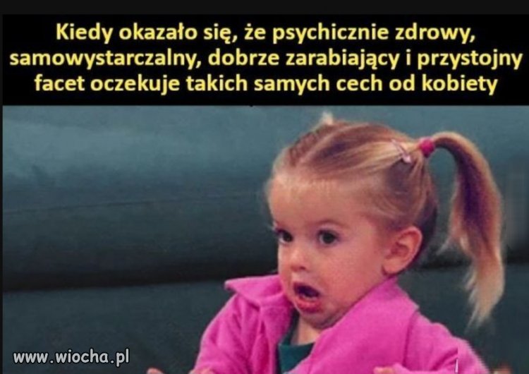 No, no, ale jak to tak?