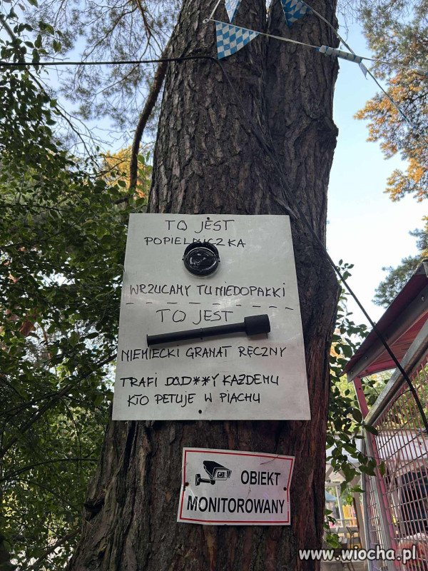 Papierosy są do dupy