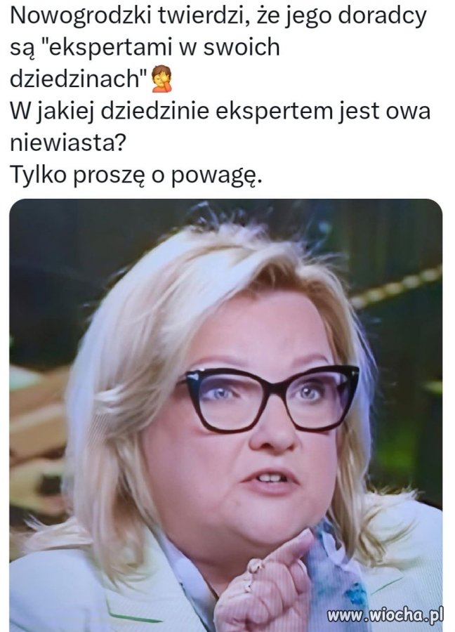 Ktoś? Coś?