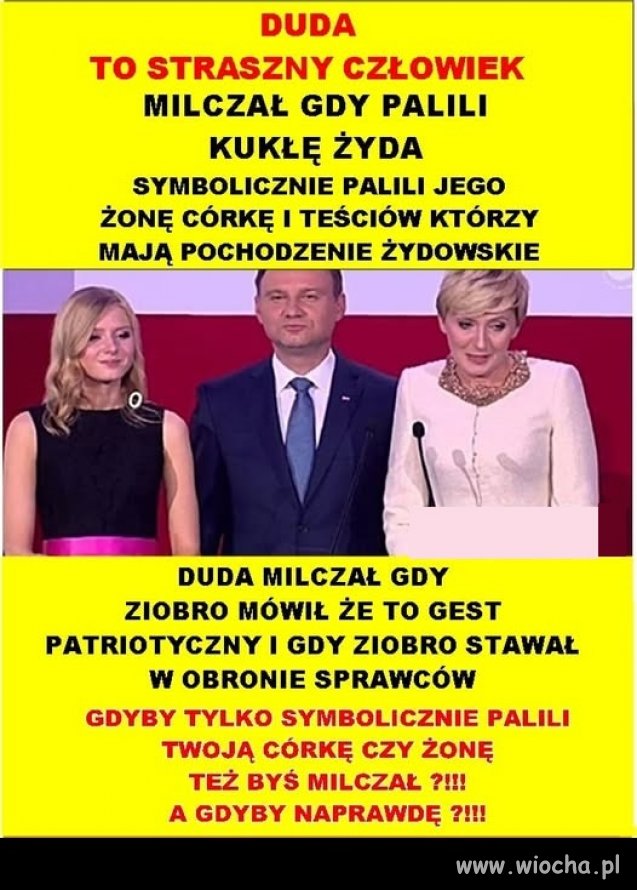 Nie tyle straszny, co strasznie żenujący !