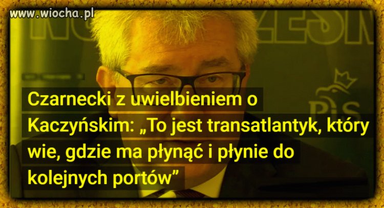 Ten to dopiero jest przykry