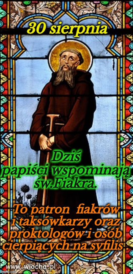 Papisto ! Pamiętaj !