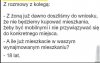 Nooo nie chciał się uwiązać