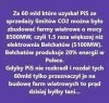 Pieniądze za sprzedane ETSy zostały przejedzone i rozkradzione przez pisowców.