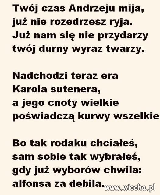 Poezja współczesna
