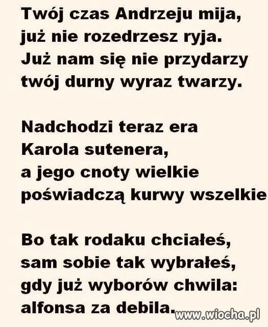 Poezja współczesna