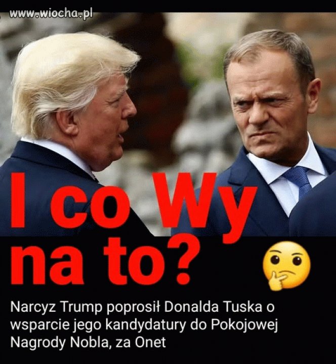 To się porobiło