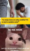 Stary ja nic nie sugeruje, ale 