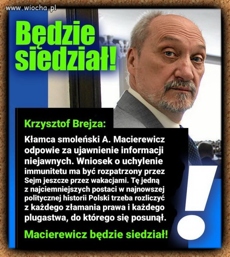 Spokojnie Antonio