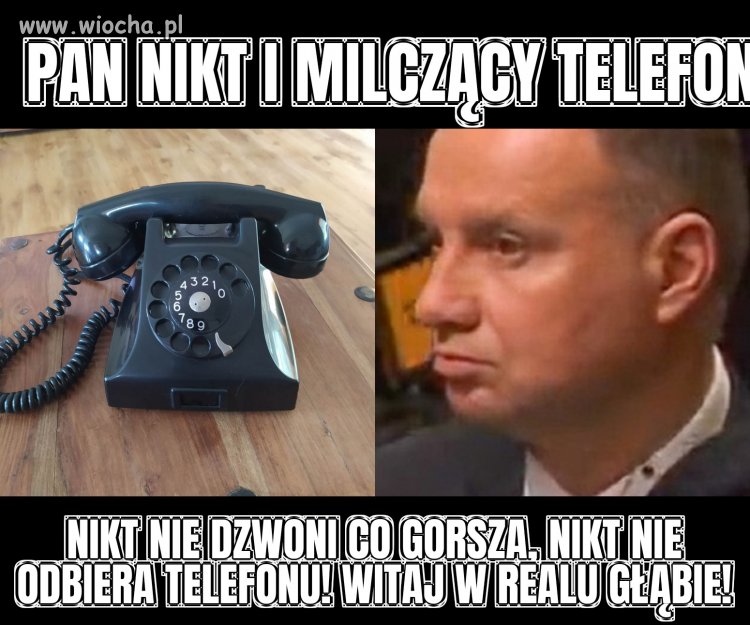 Witaj w prawdziwym życiu duda