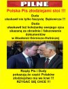 Dzięki PiSowi, złodziejstwo to sport narodowy...