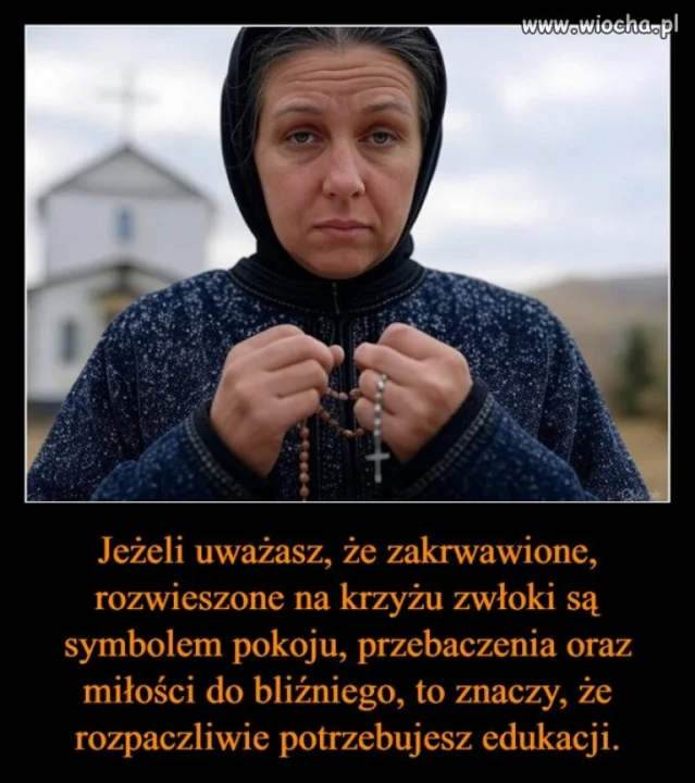 Edukacja jest niezmiernie ważna ...