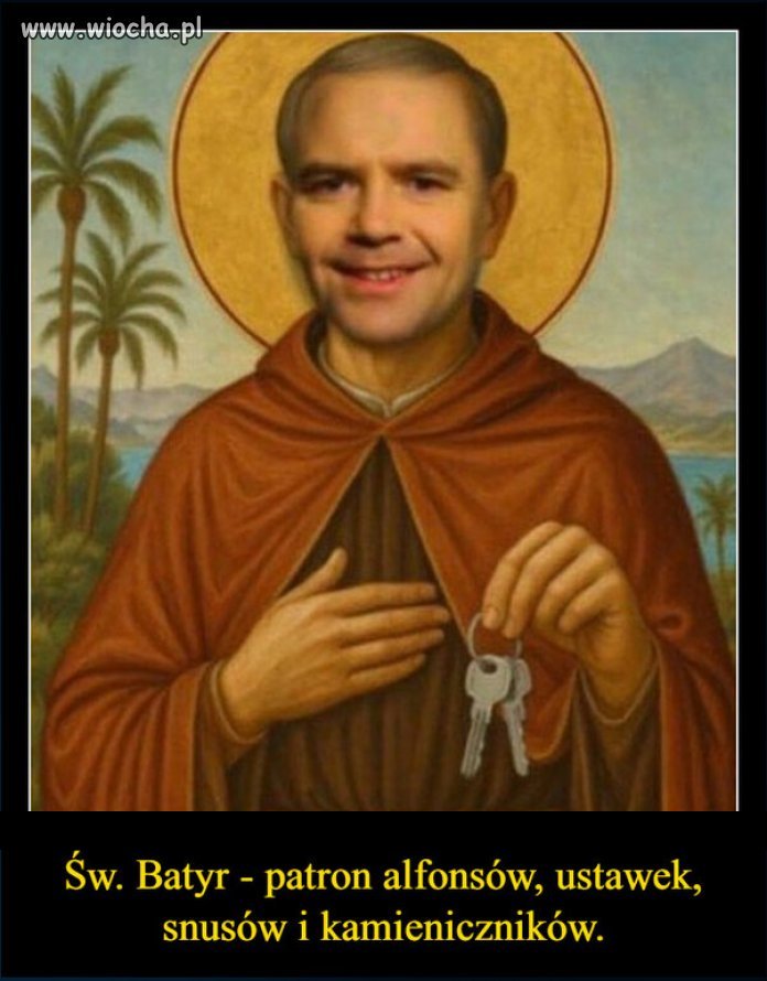 A kto jest patronem prostytutek?