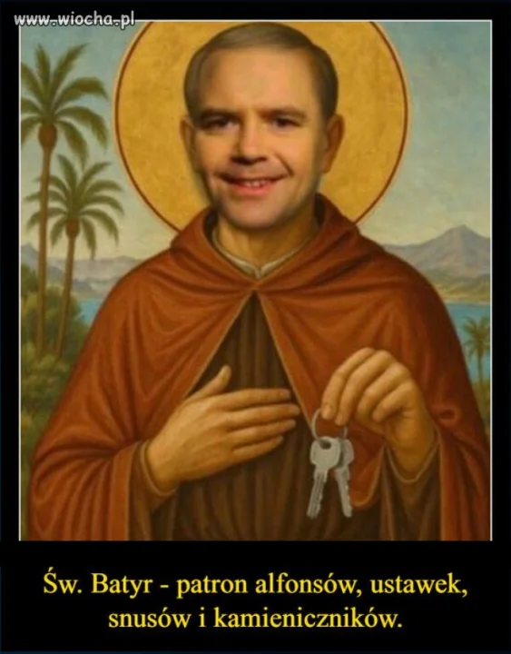 A kto jest patronem prostytutek?