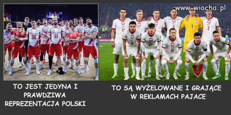 I tak od wielu lat