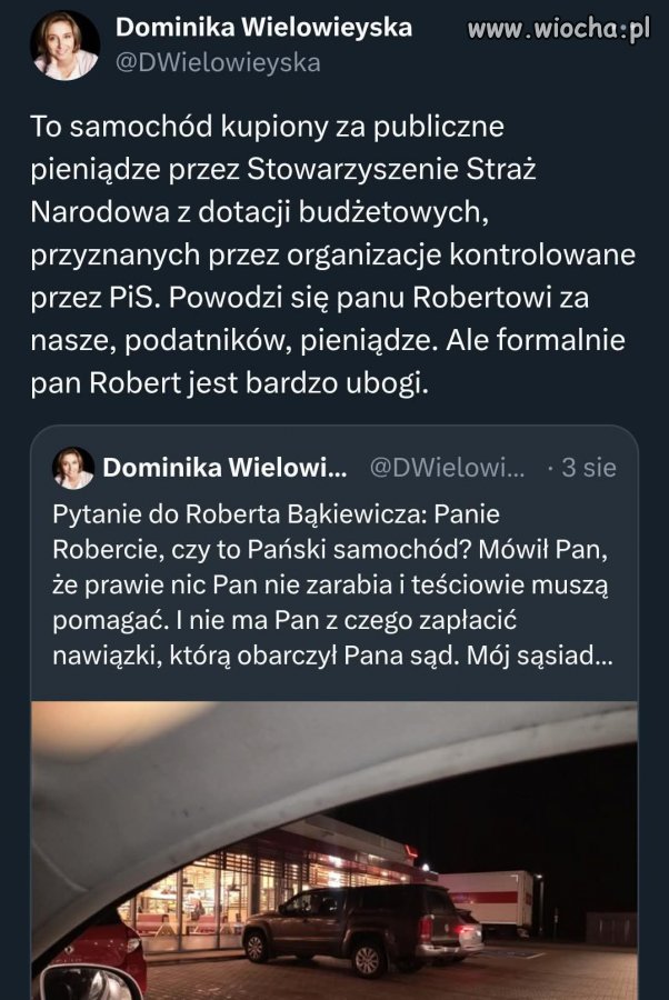 Volkswagen Amarok. Cena minimum 229 tys zł netto.