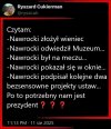 Następny The Bill; Polacy mogą być dumni, że są tak durni.