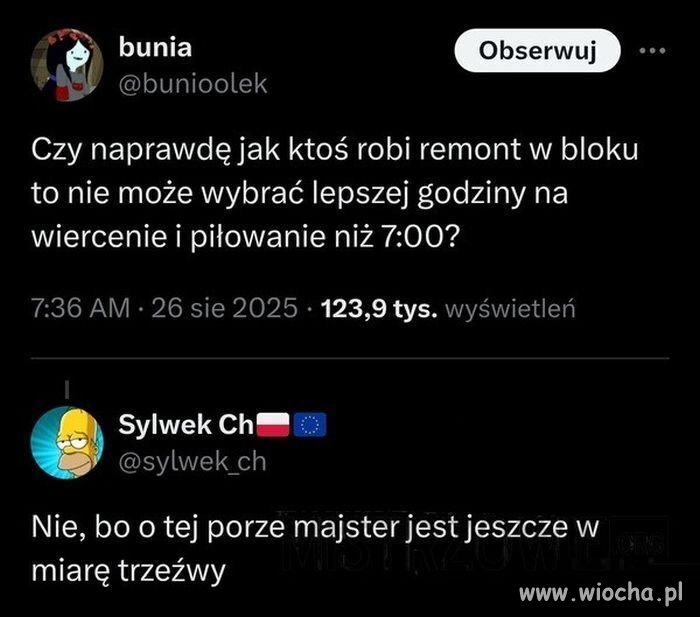 Najlepsza pora na remont