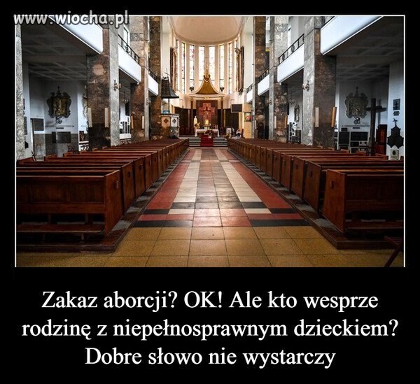 Jak już się urodziło, to już jest ich biznes