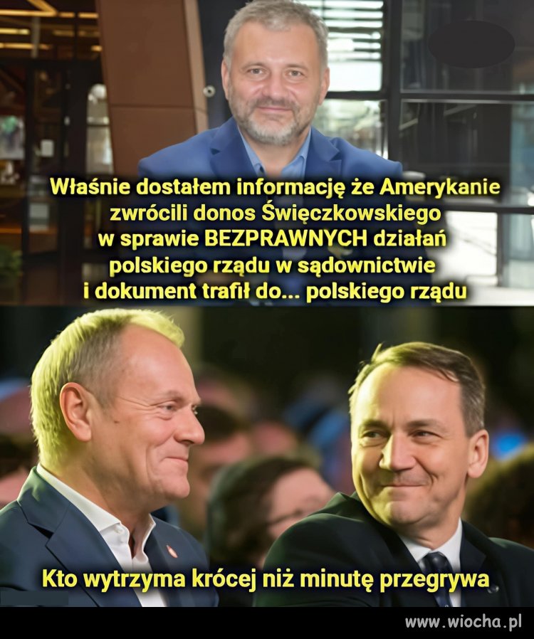 Kto wytrzyma bez śmiechu krócej niż minutę ?