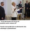 Żona debila to...?