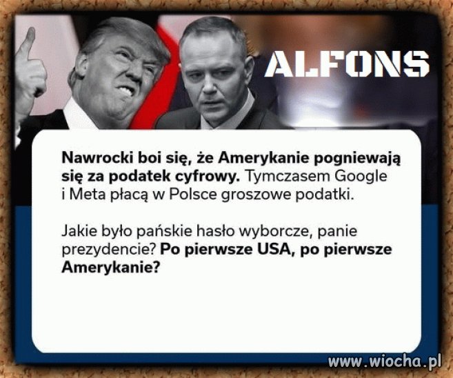 Dwulicowy jak każdy pisowiec